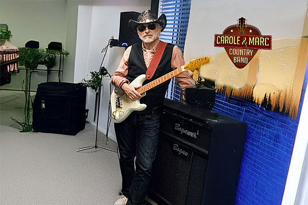 photo de rob guitariste